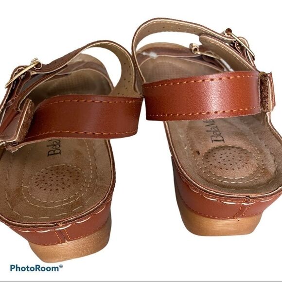 Bella Marie Comfort Sandals! size 6.5 or 6 1/2 - Picture 6 of 6